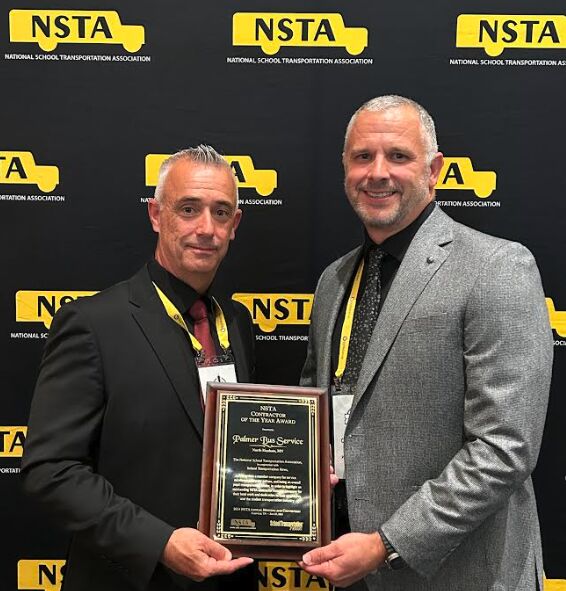 nsta Contractor of the Year