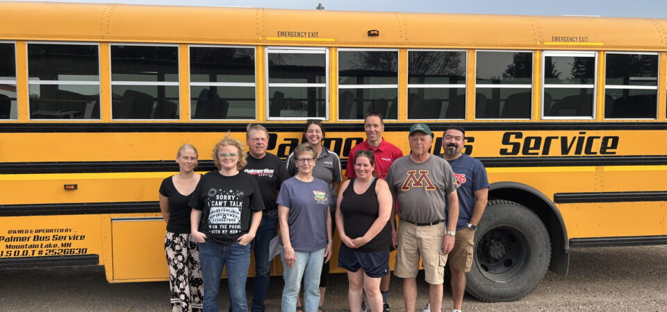 Mountain Lake Bus Drivers